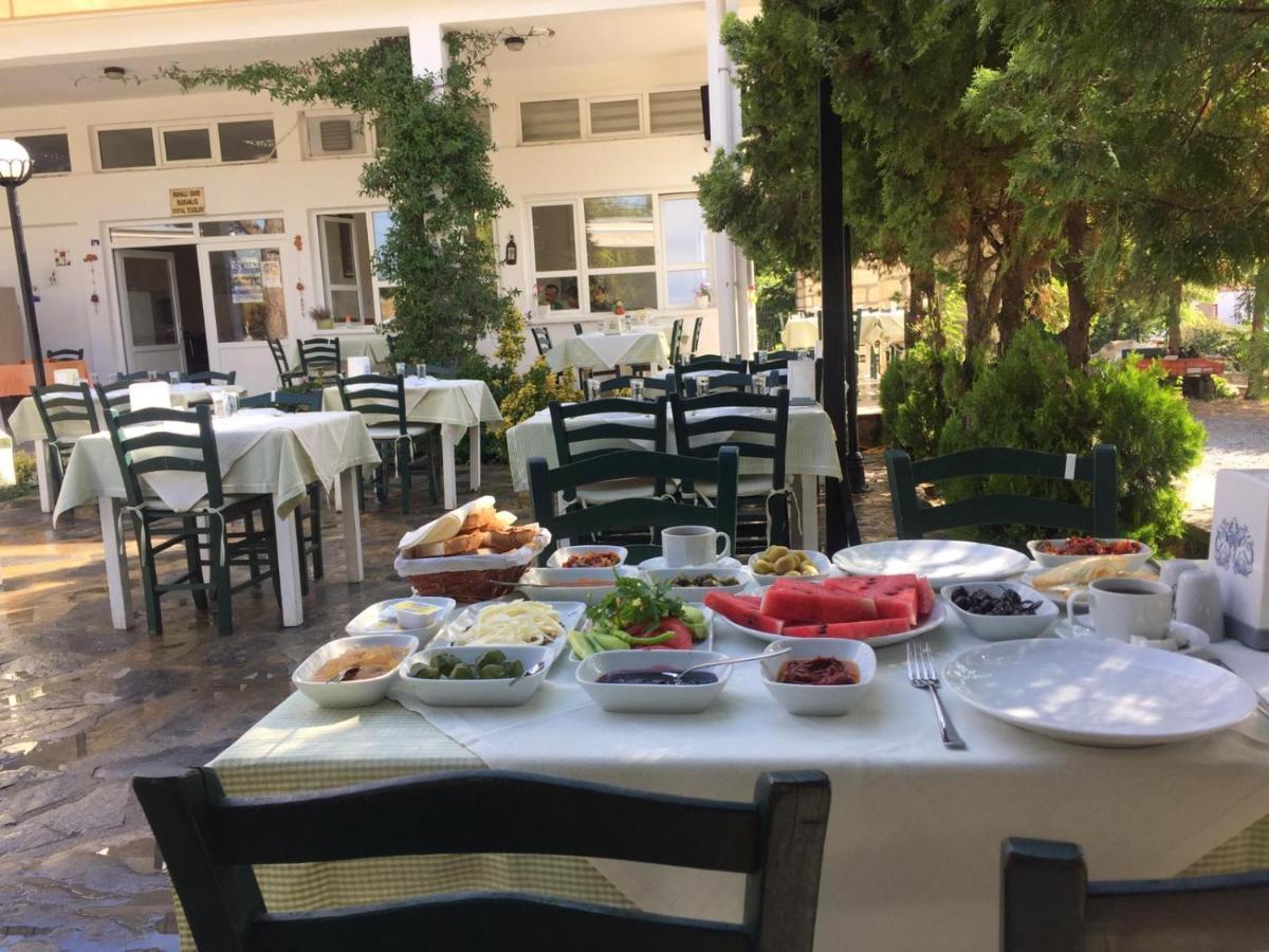 Denizyildizi Otel Bozcaada Exterior foto
