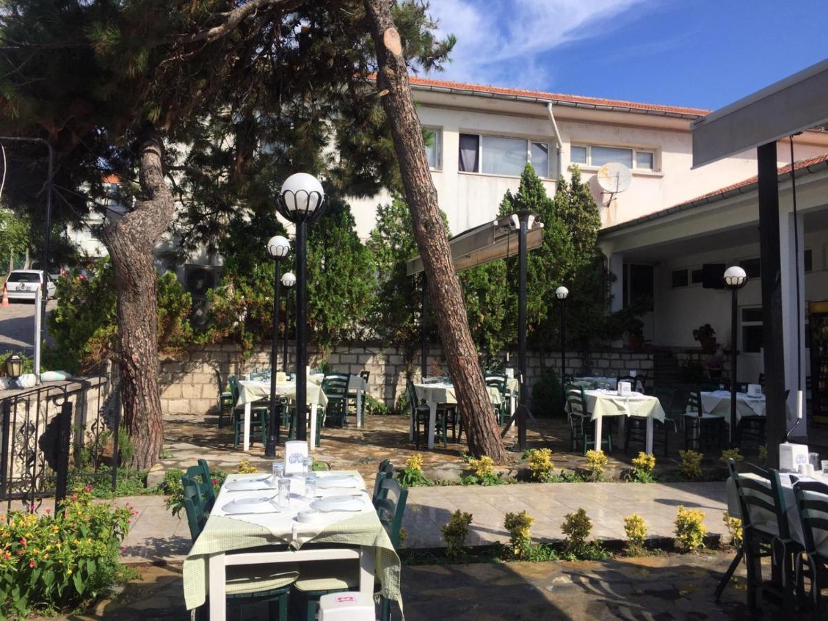 Denizyildizi Otel Bozcaada Exterior foto