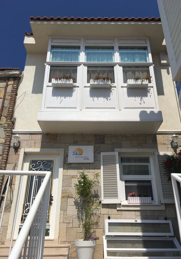 Denizyildizi Otel Bozcaada Exterior foto