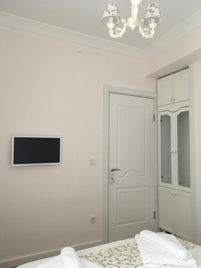 Denizyildizi Otel Bozcaada Exterior foto