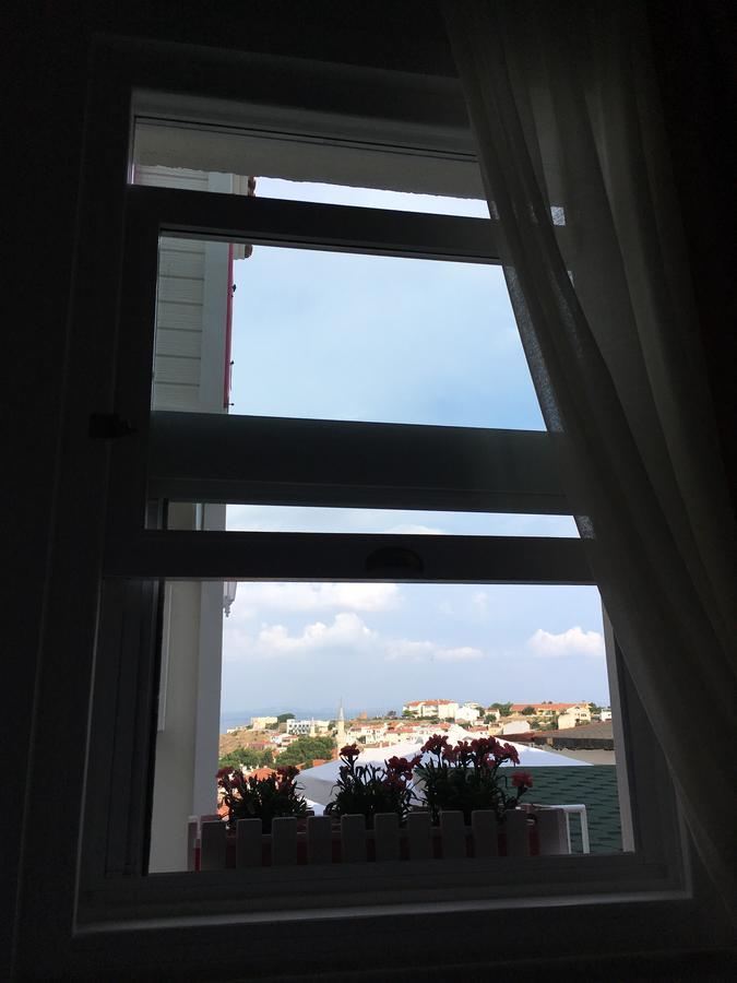 Denizyildizi Otel Bozcaada Exterior foto