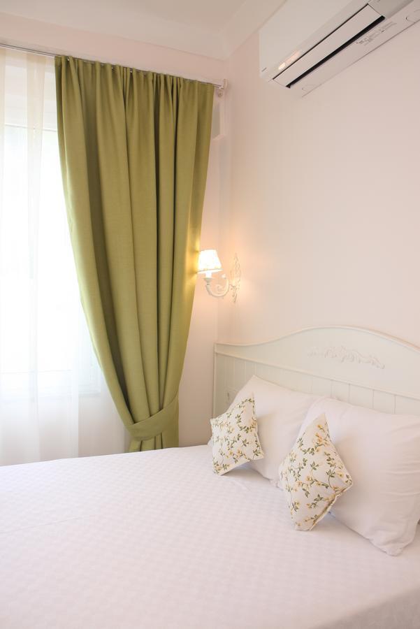 Denizyildizi Otel Bozcaada Exterior foto