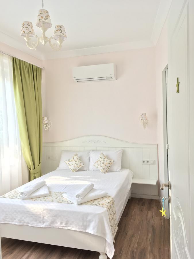 Denizyildizi Otel Bozcaada Exterior foto