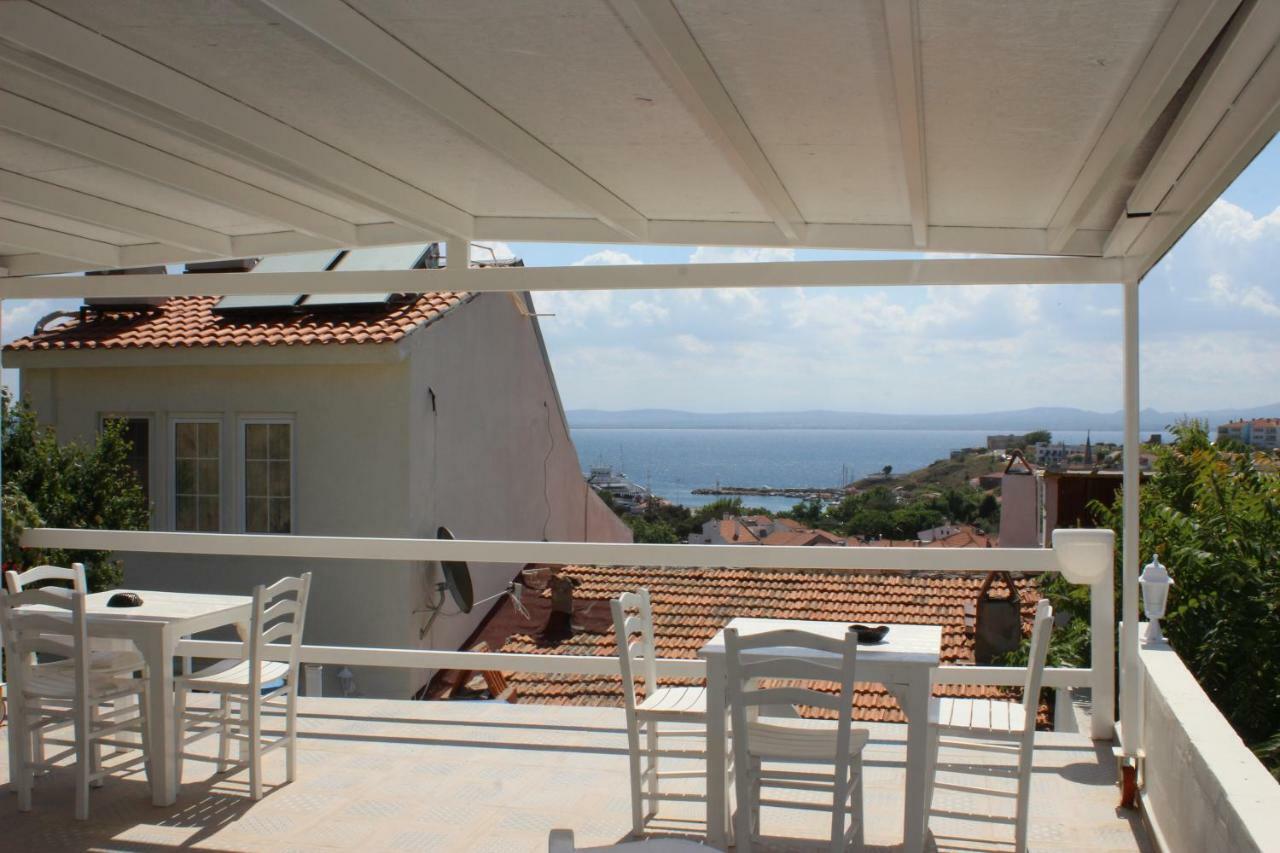 Denizyildizi Otel Bozcaada Exterior foto