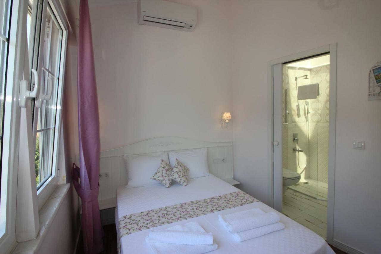Denizyildizi Otel Bozcaada Exterior foto
