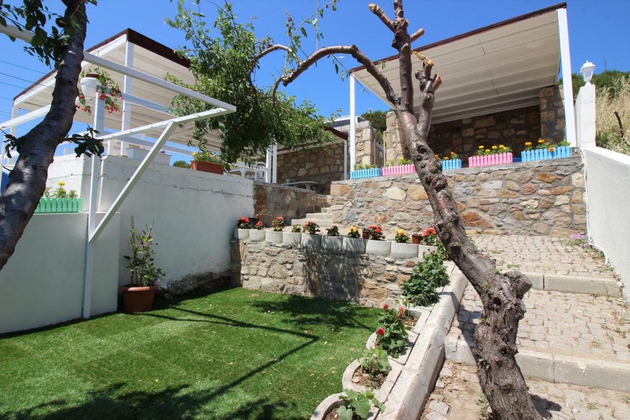 Denizyildizi Otel Bozcaada Exterior foto