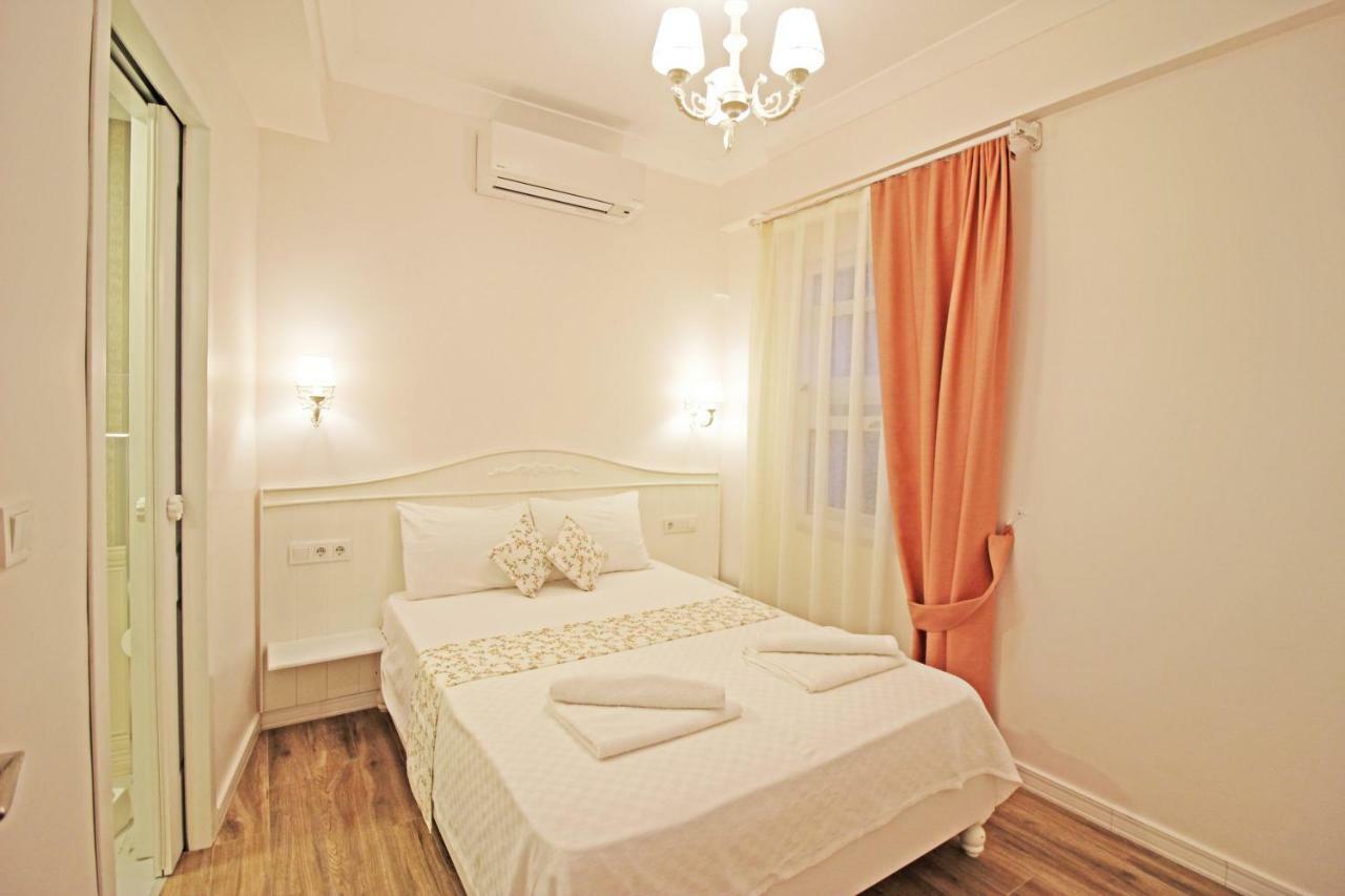 Denizyildizi Otel Bozcaada Exterior foto