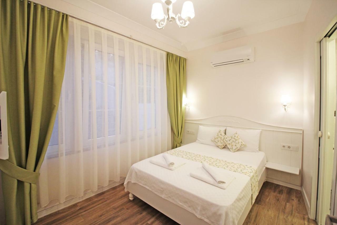 Denizyildizi Otel Bozcaada Exterior foto