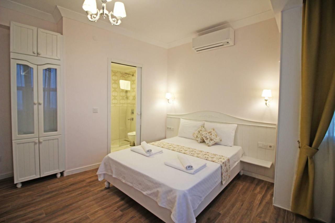 Denizyildizi Otel Bozcaada Exterior foto