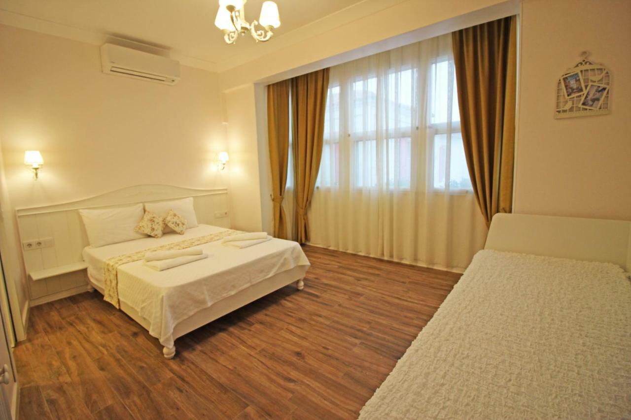 Denizyildizi Otel Bozcaada Exterior foto