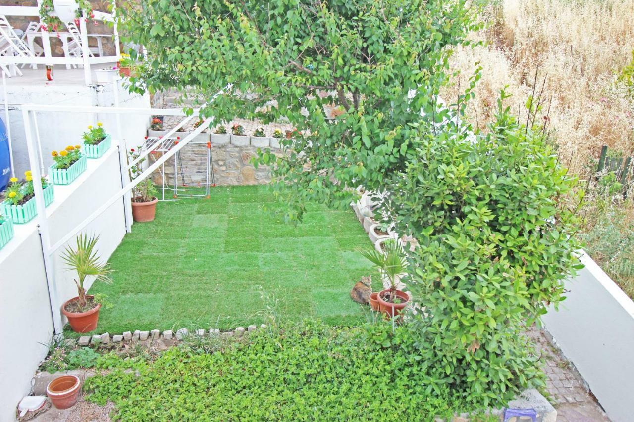 Denizyildizi Otel Bozcaada Exterior foto
