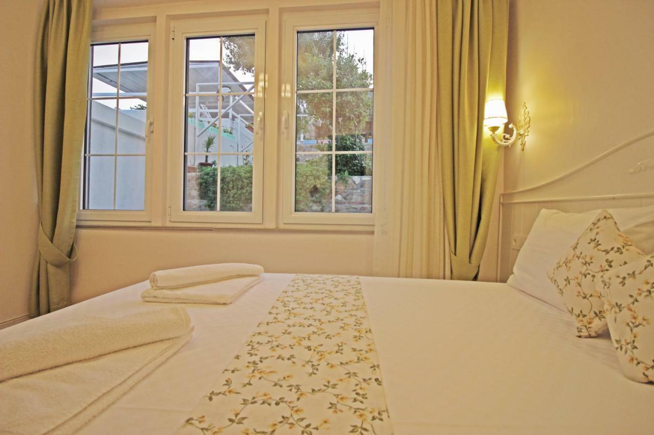 Denizyildizi Otel Bozcaada Exterior foto