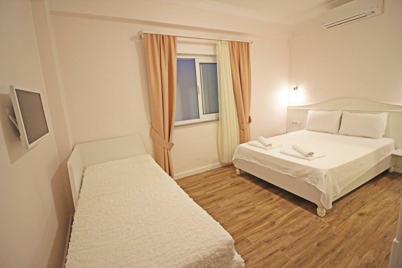 Denizyildizi Otel Bozcaada Exterior foto