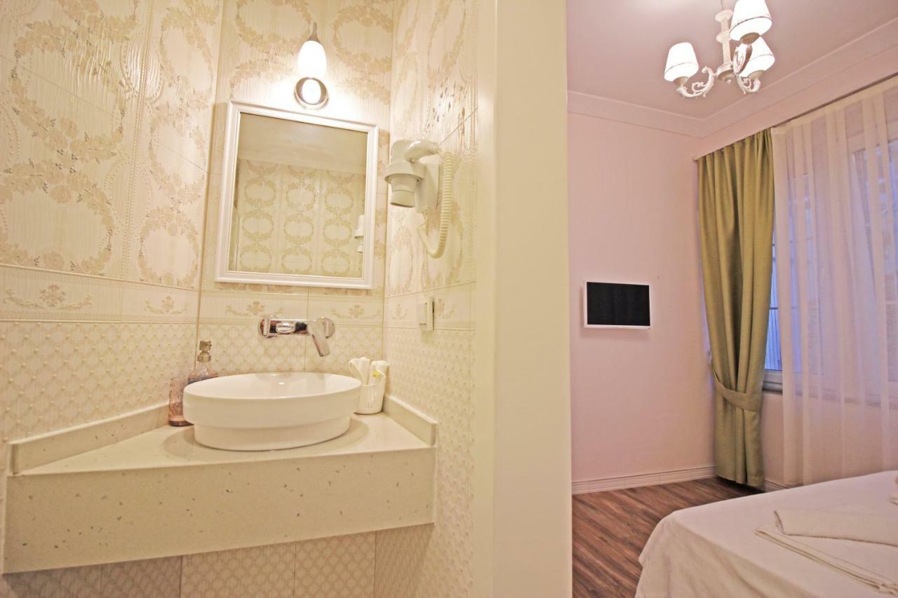 Denizyildizi Otel Bozcaada Exterior foto